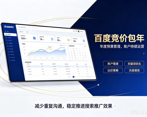 榆阳百度竞价包年